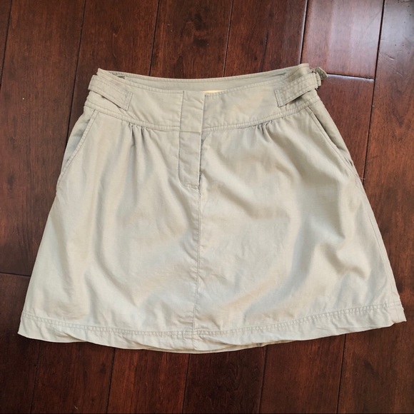 Anthro Daughters of the Liberation Green Skirt - Picture 3 of 7